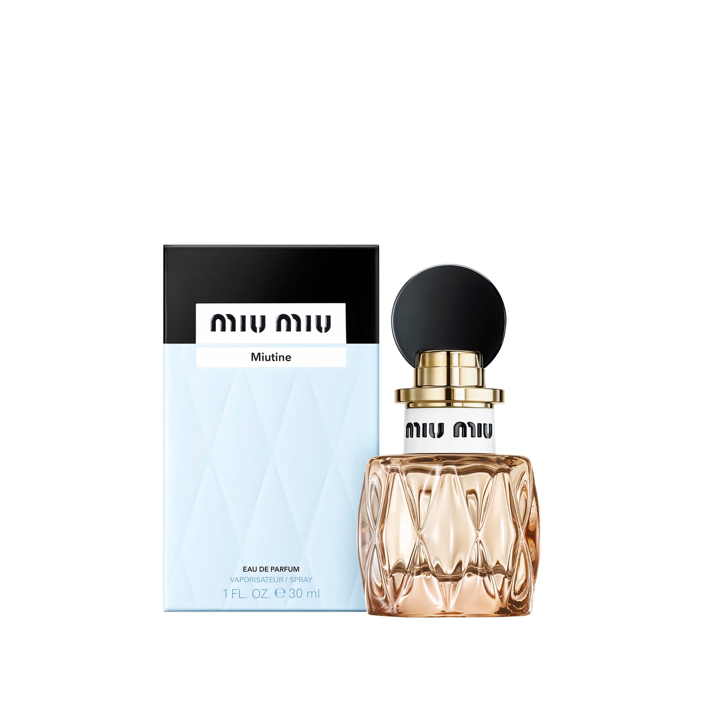 【数量限定】ミュウミュウ ミューティン オードパルファム 30ml