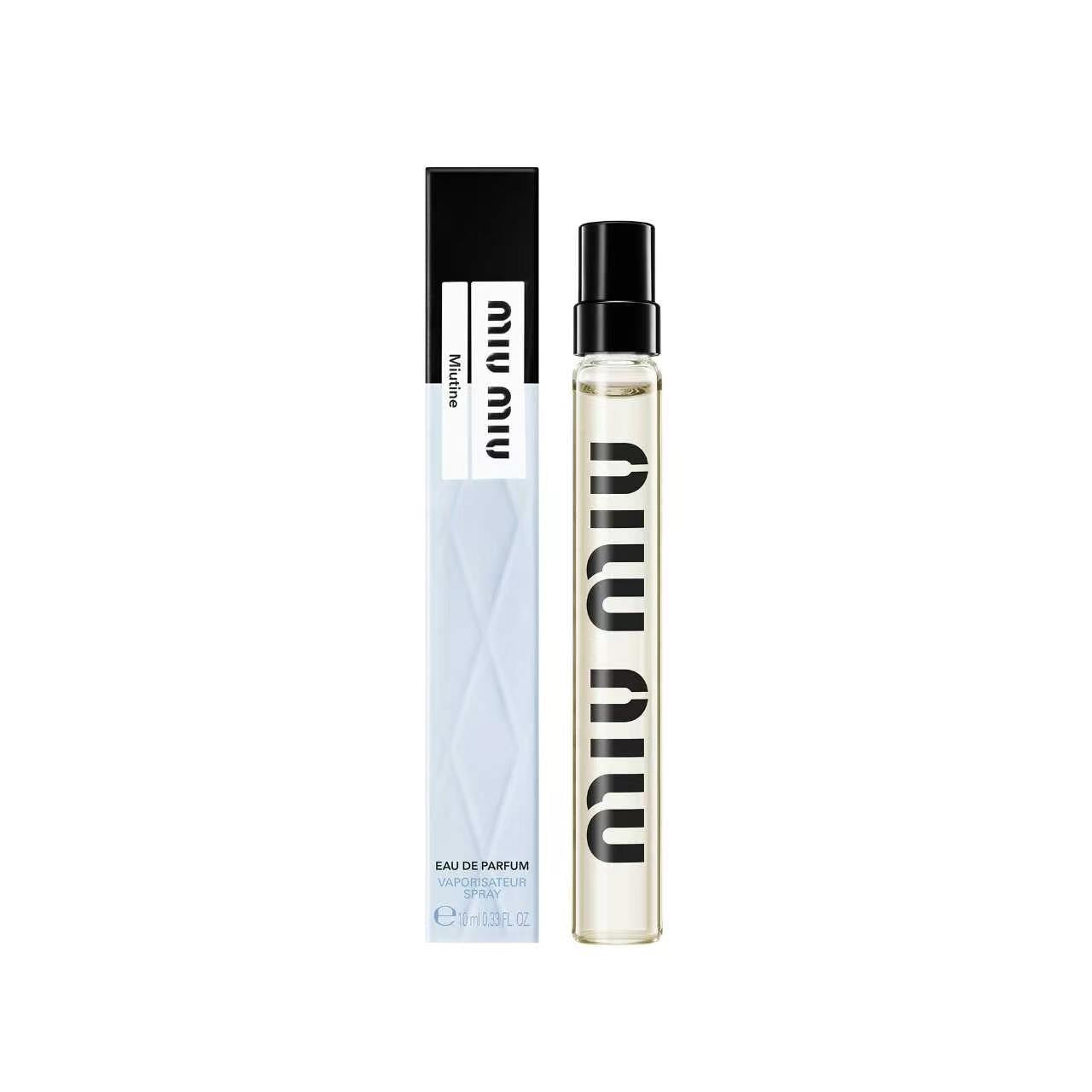 ミュウミュウ ミューティン オードパルファム 10ml