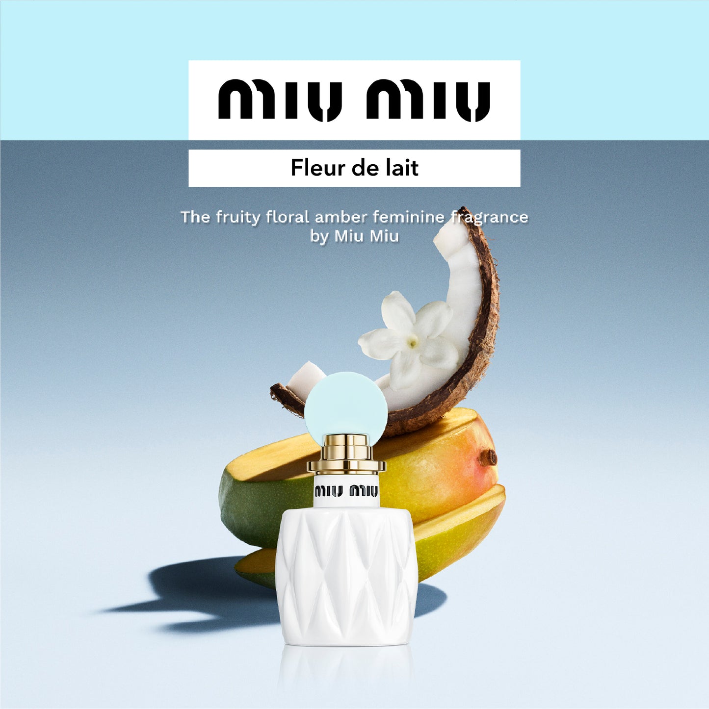 【数量限定】Miu Miuフレグランス30ml + 30ml KIT