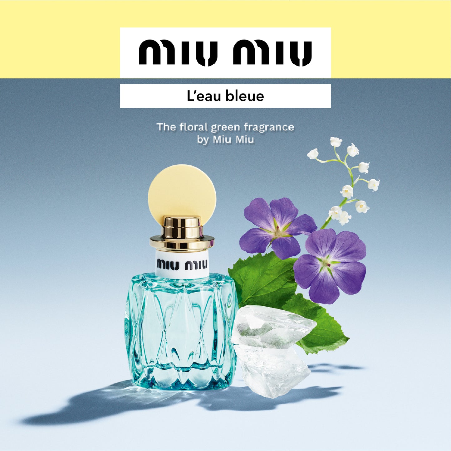 【数量限定】Miu Miuフレグランス30ml + 30ml KIT