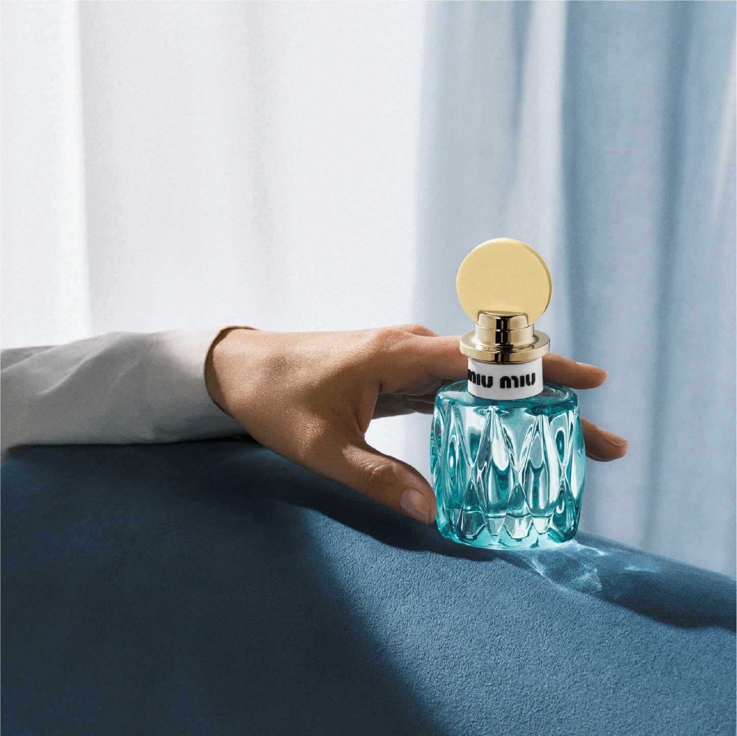 ミュウミュウ L'Eau Bleue オードパルファム 50ml