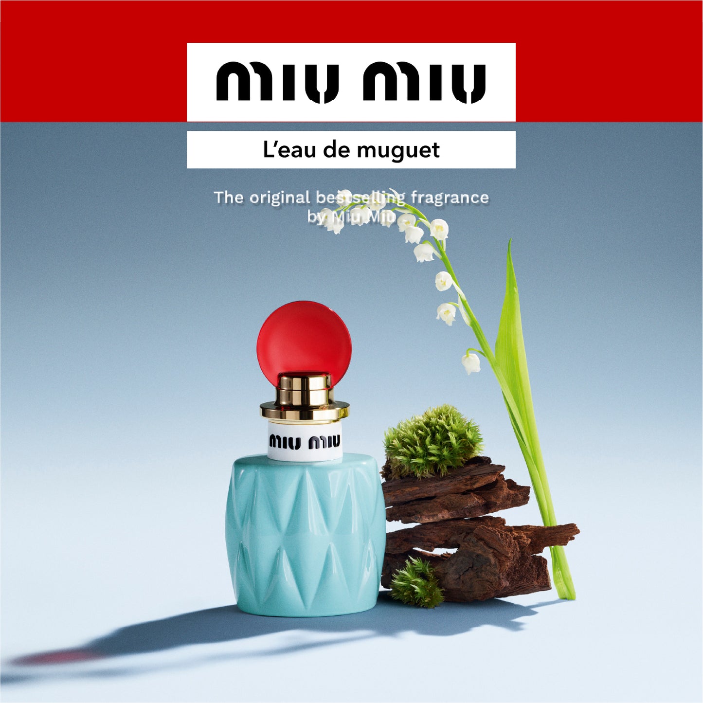 【数量限定】Miu Miuフレグランス30ml + 30ml KIT