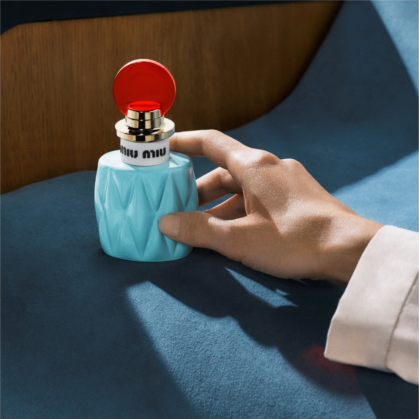 ミュウミュウ L'Eau de Muguet オードパルファム 100ml